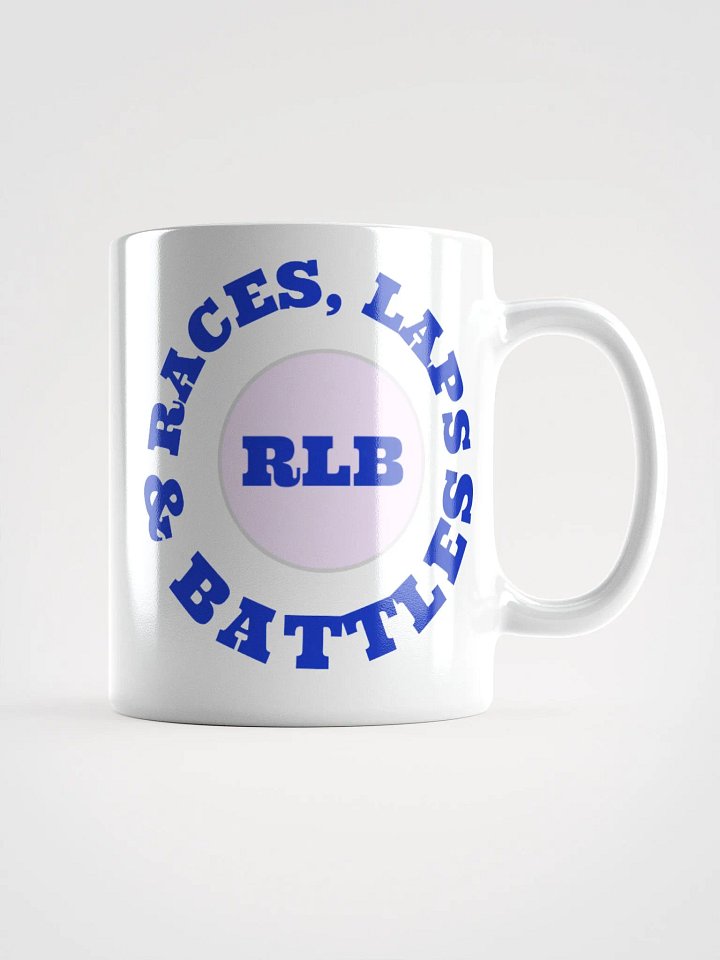 Races, Laps & Battles Mug product image (3)