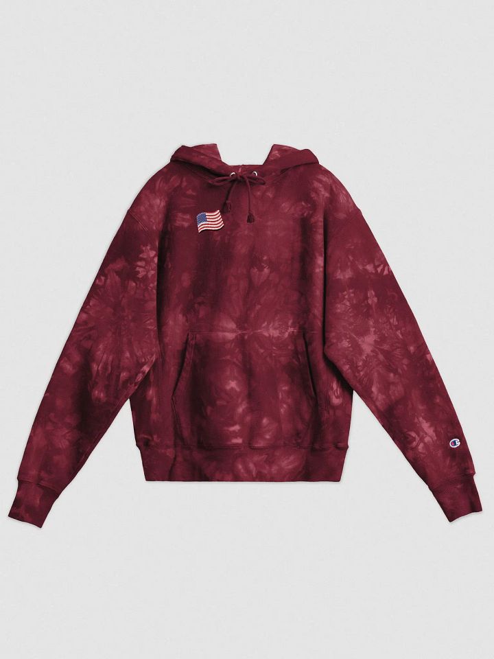 Champion Tie-Dye Hoodie product image (1)