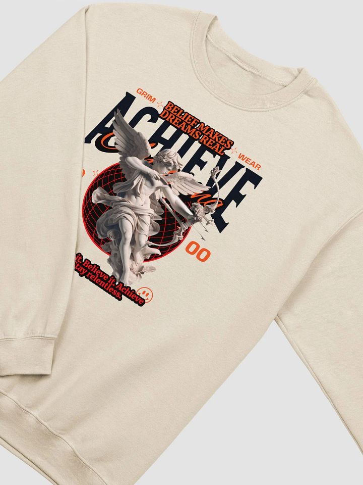 Relentless Angel Wings Crewneck Sweatshirt product image (9)