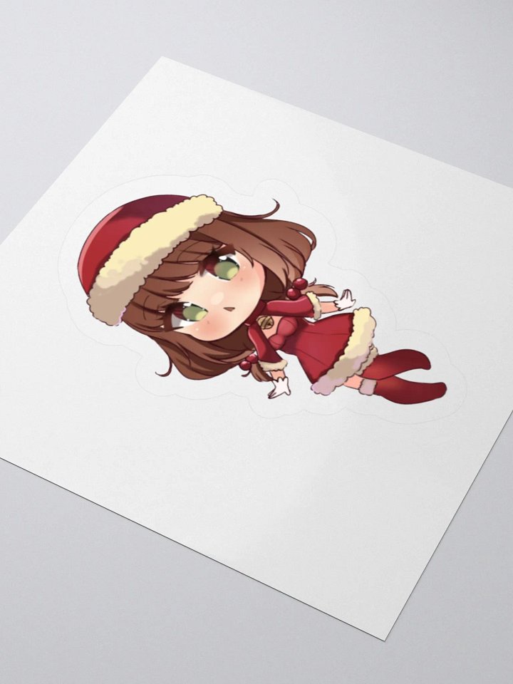 Niko New Year Sticker 2~ product image (2)