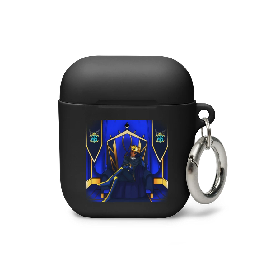 All Hail TheAnimeKing/Crest AirPods/AirPods Pro Case Cover product image (12)