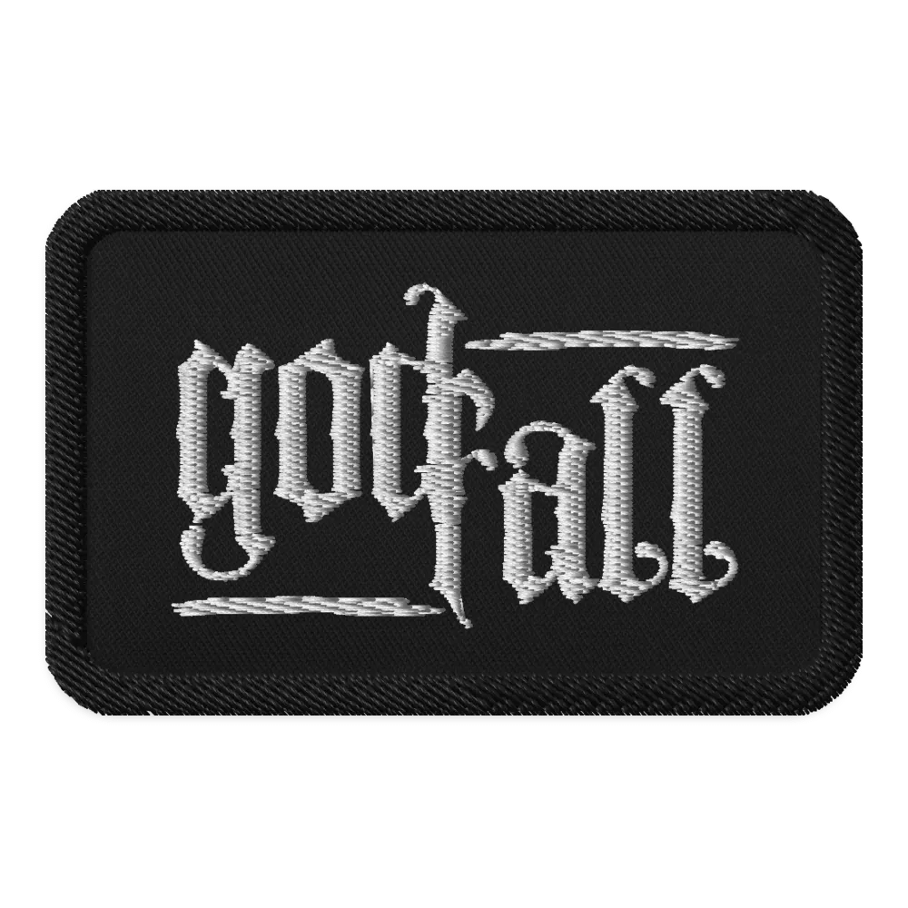 Godfall Patch product image (1)