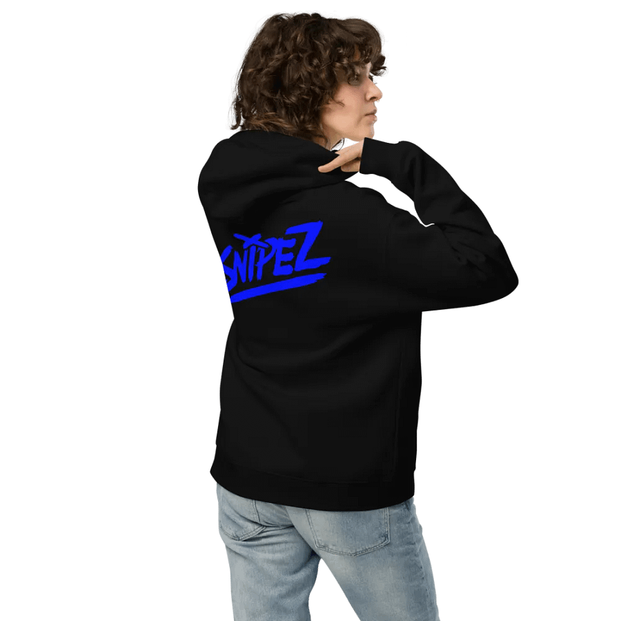SnipeZ Hoodie Back Logo product image (3)