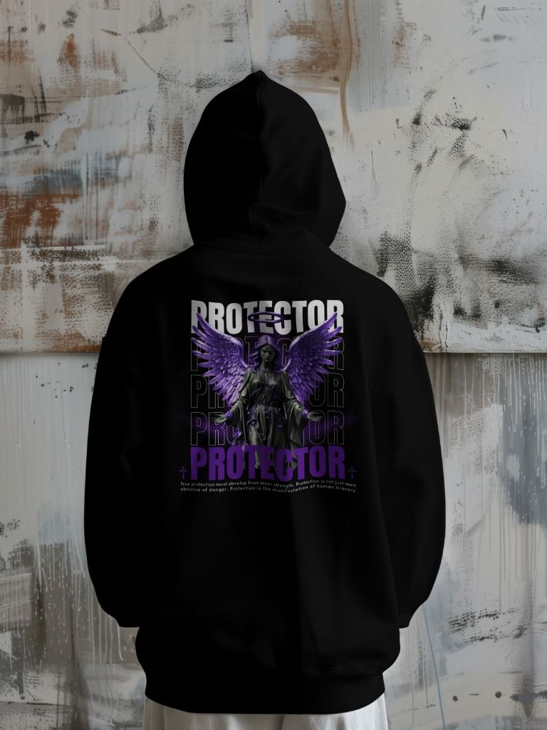 The Protector Premium Hoodie