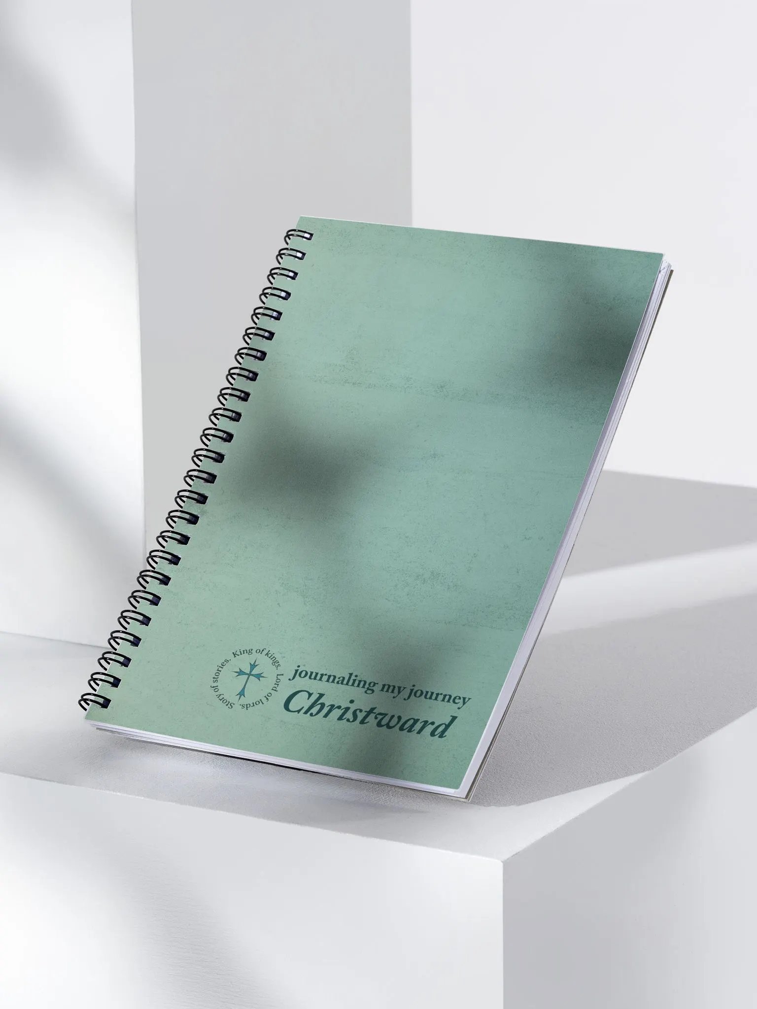 King of kings. Lord of lords. Story of stories. (Spiral Notebook) product image (4)