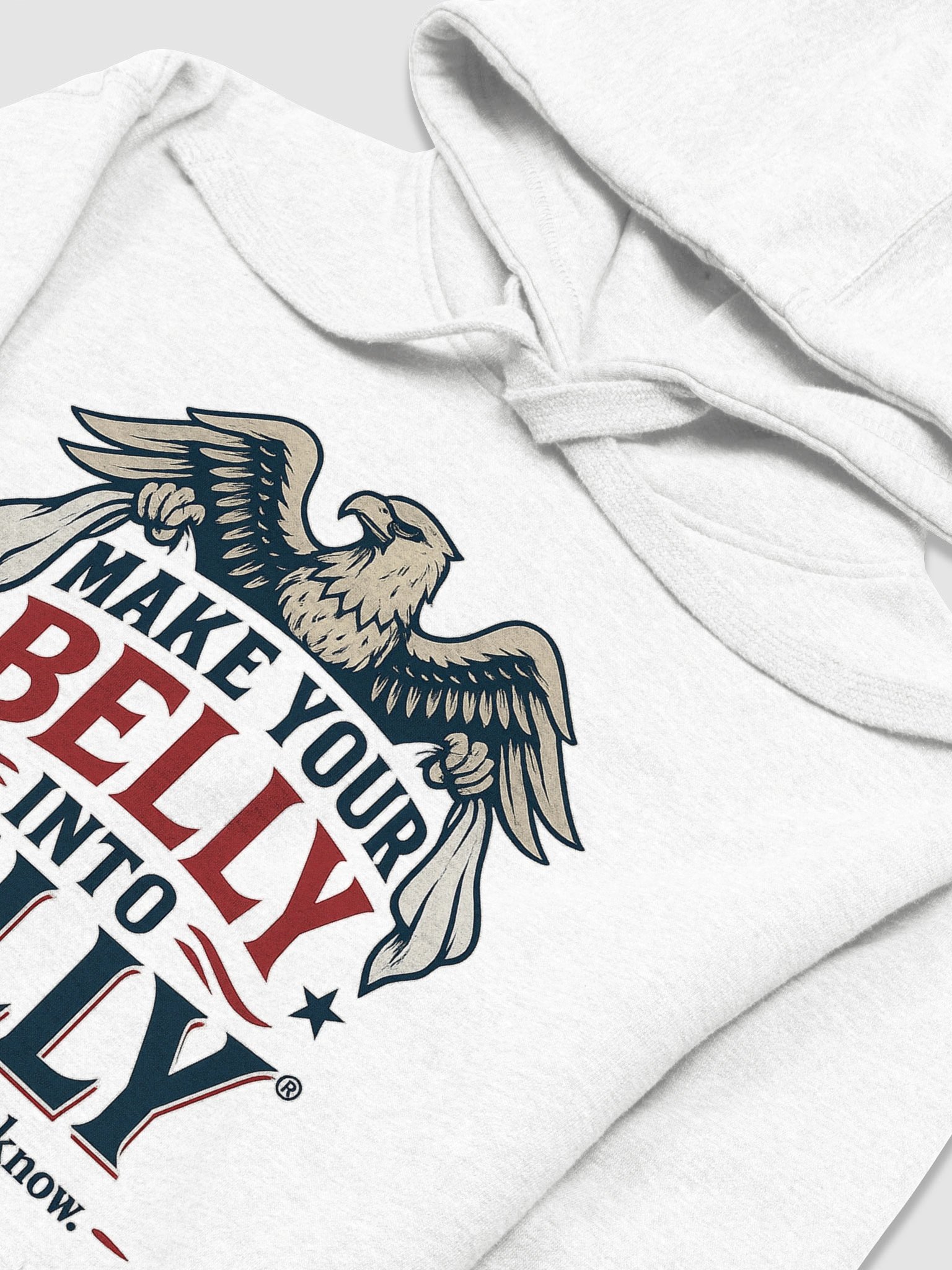 Jelly Eagle - Hoodie product image (3)