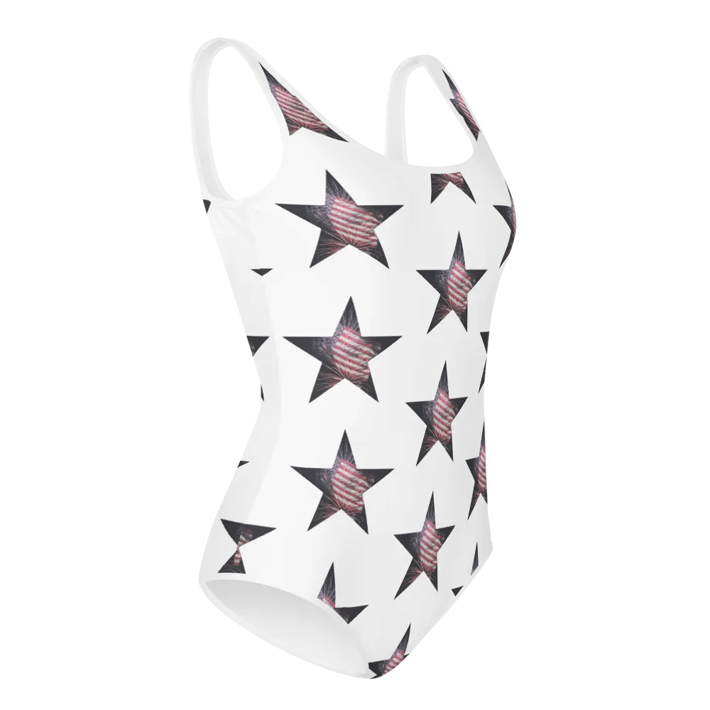 4th July – Star with Flag and Fireworks product image (4)