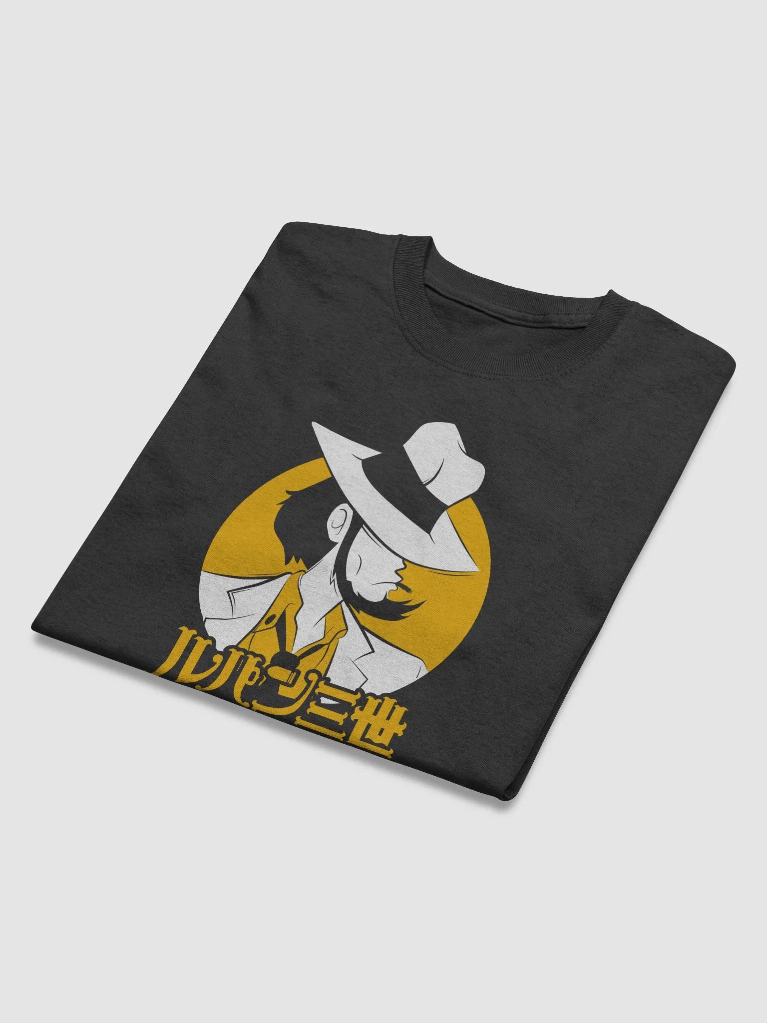 Tshirt | Jigen Comic product image (4)