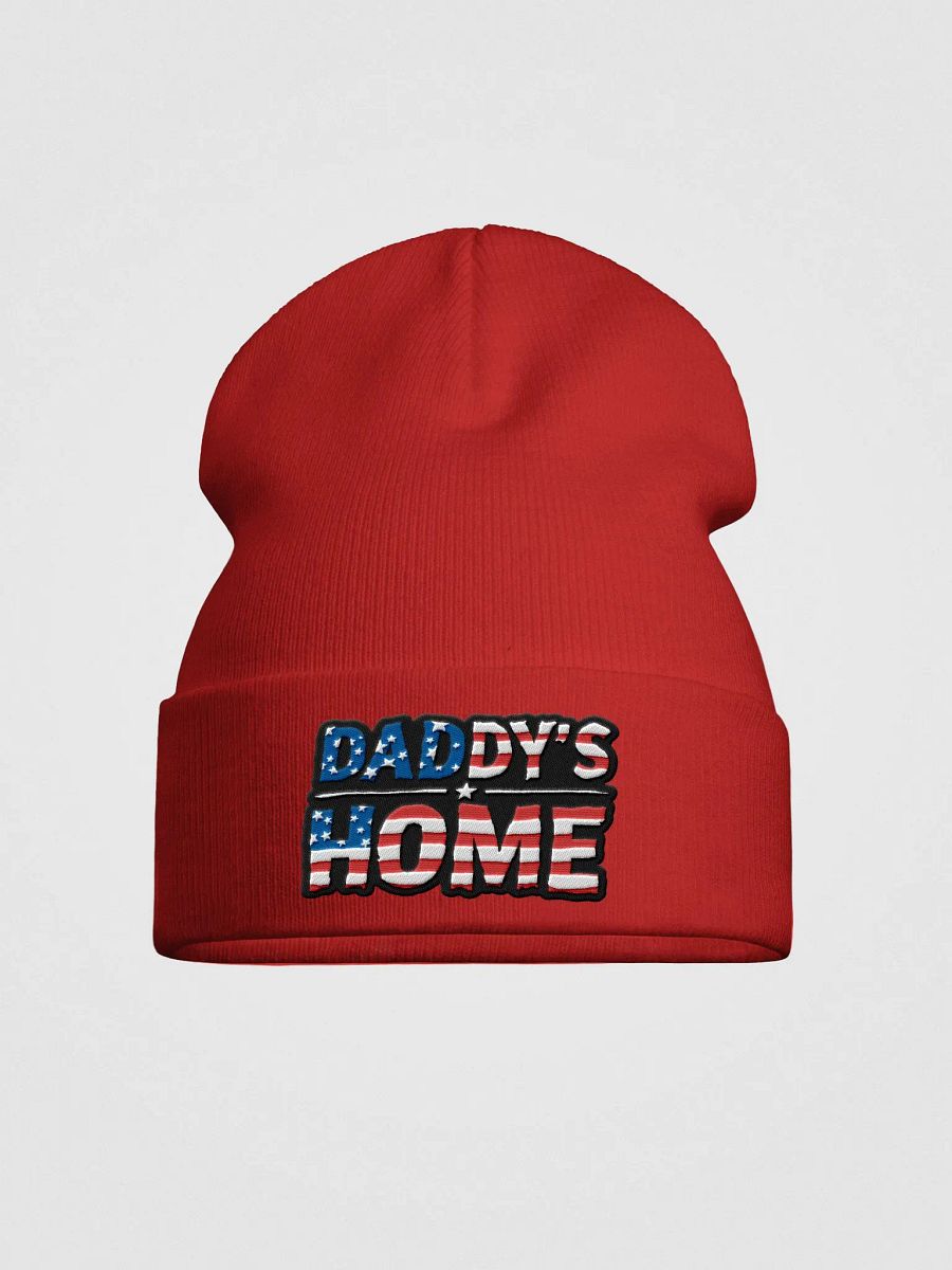 Beanie: Daddy's Home product image (1)