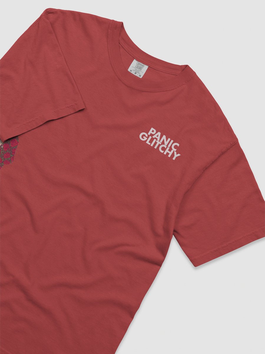 Patterned Queen's Garden Tee product image (5)