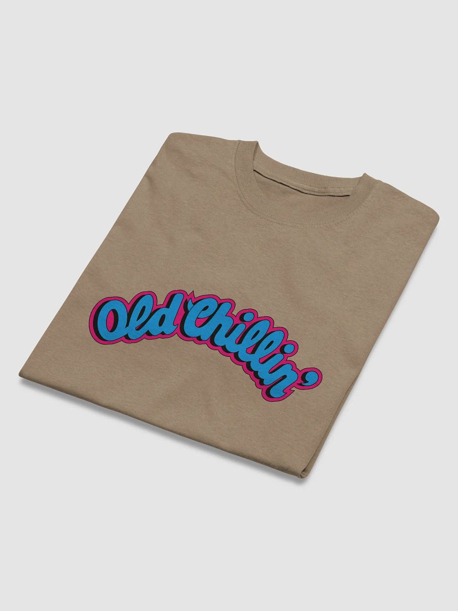 Old Chillin' Tee product image (4)