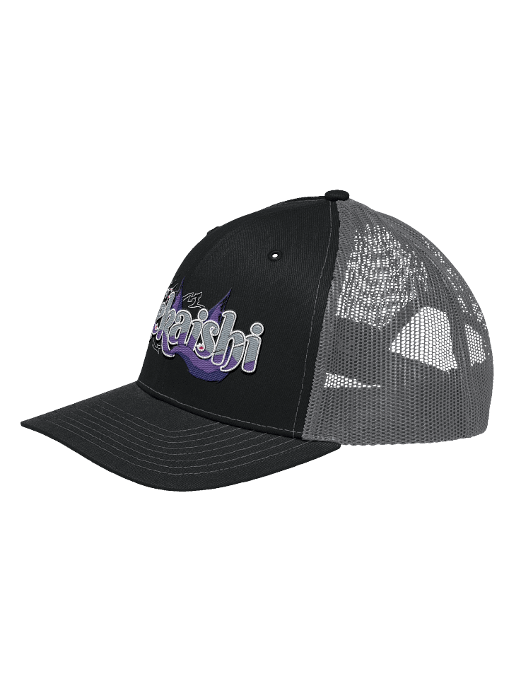 Trucker Hat - Embroidered | Light Logo product image (2)