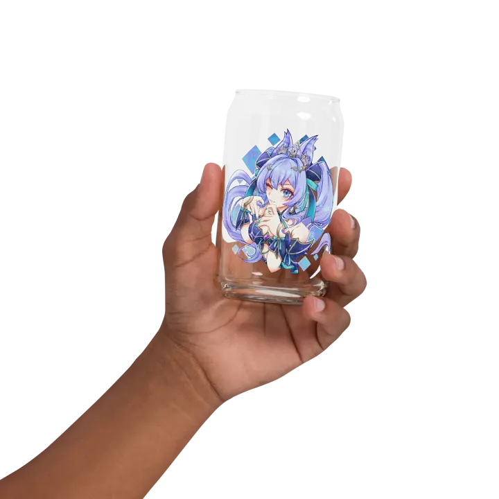 Batty Can Shaped Glass product image (2)