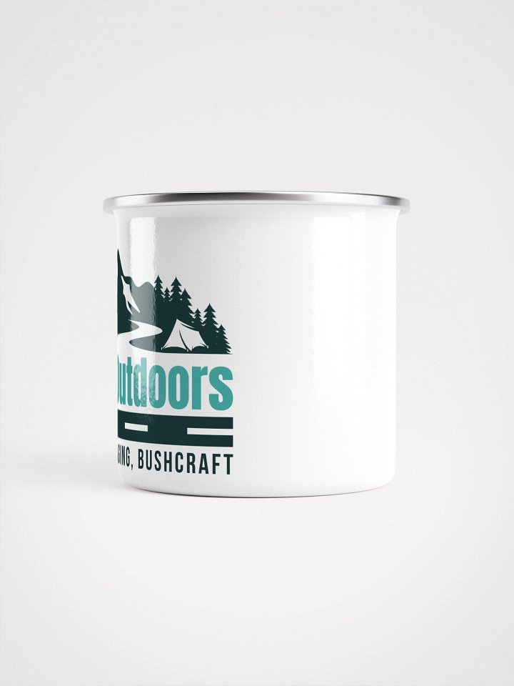 Matao Enamel Camp Mug product image (2)