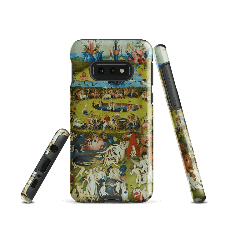 Garden of Earthly Delights V1 Samsung® Tough Case product image (3)