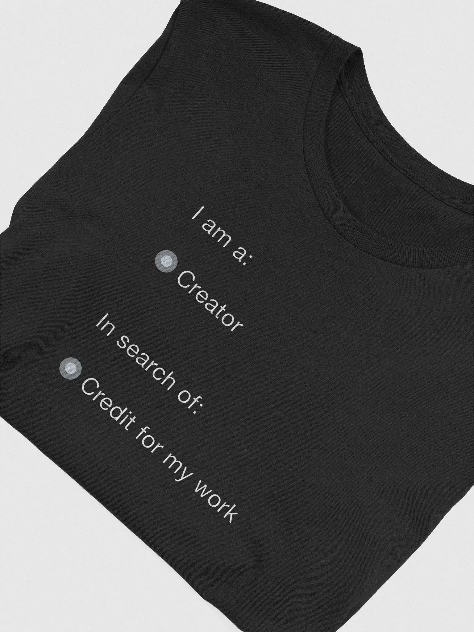 I'm a Creator Tee product image (13)