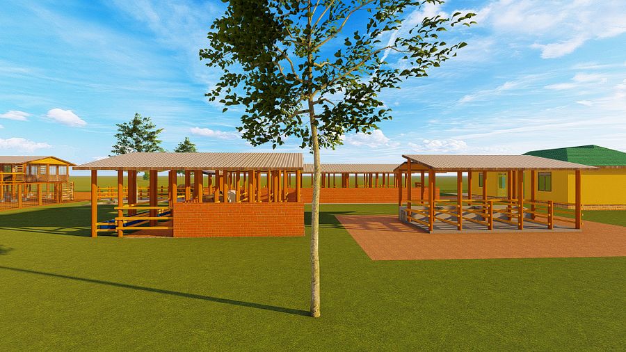 15Dairy Cow Design Plan product image (3)