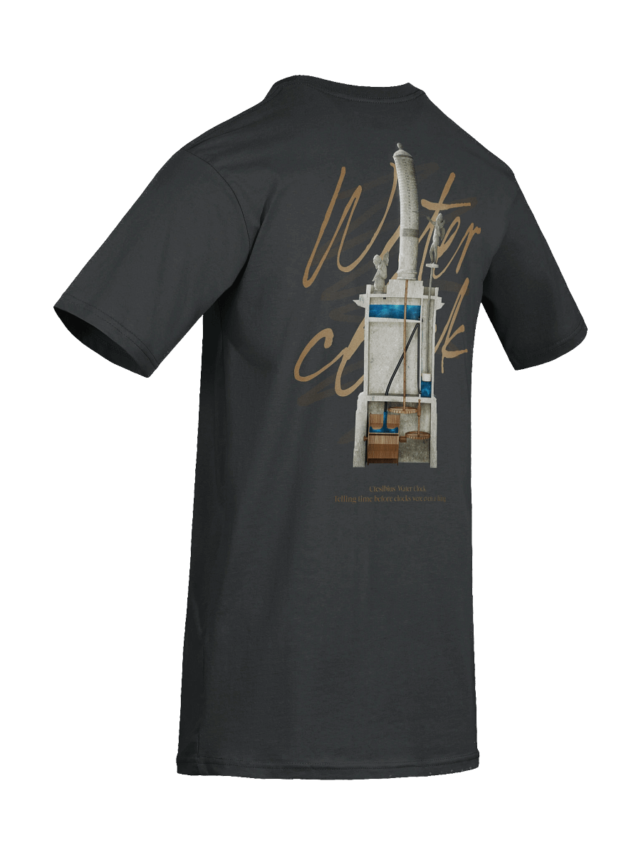 Ancient Water Clock Premium Heavyweight Tee product image (11)