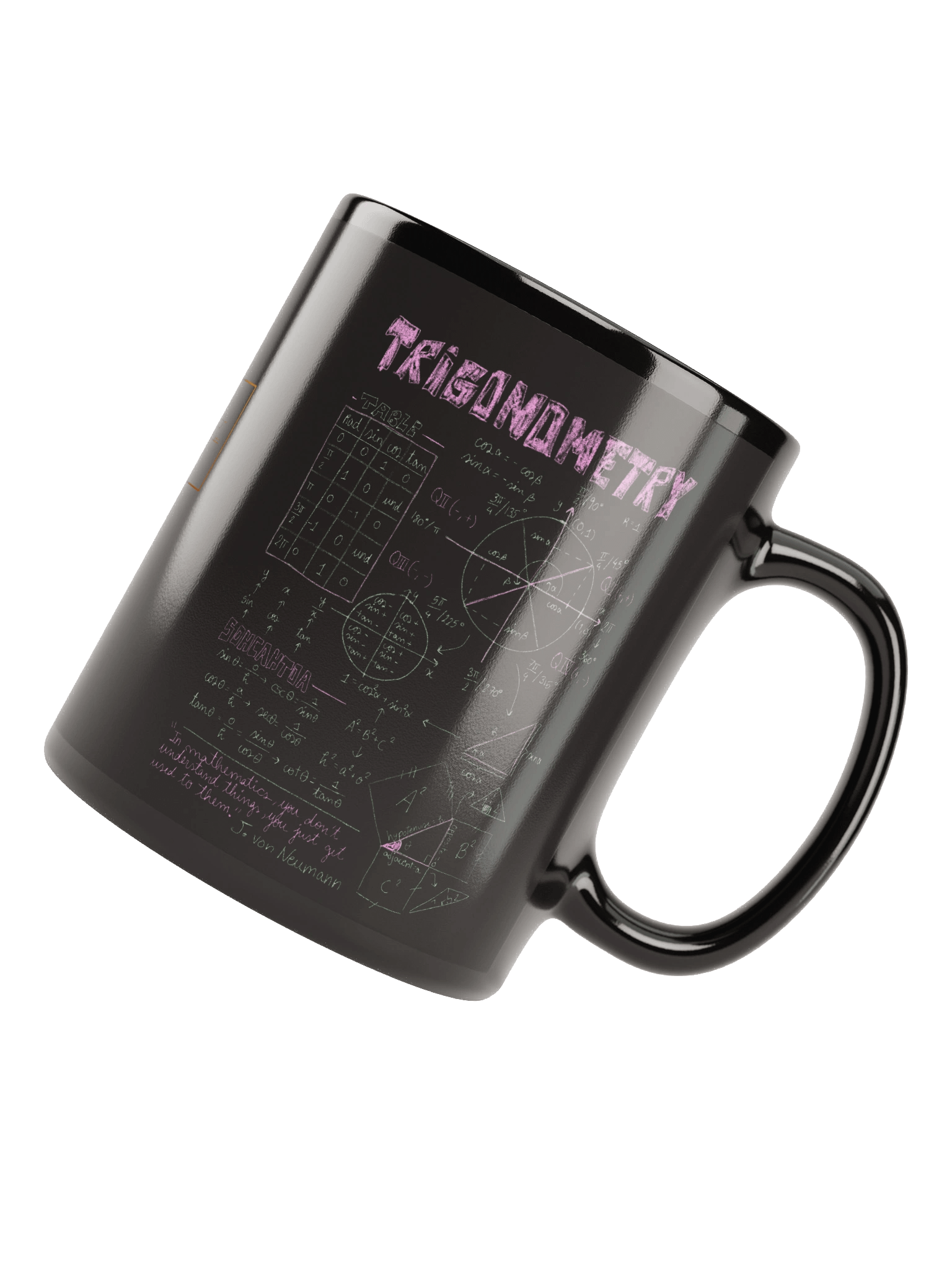 Trigonometry mug product image (4)