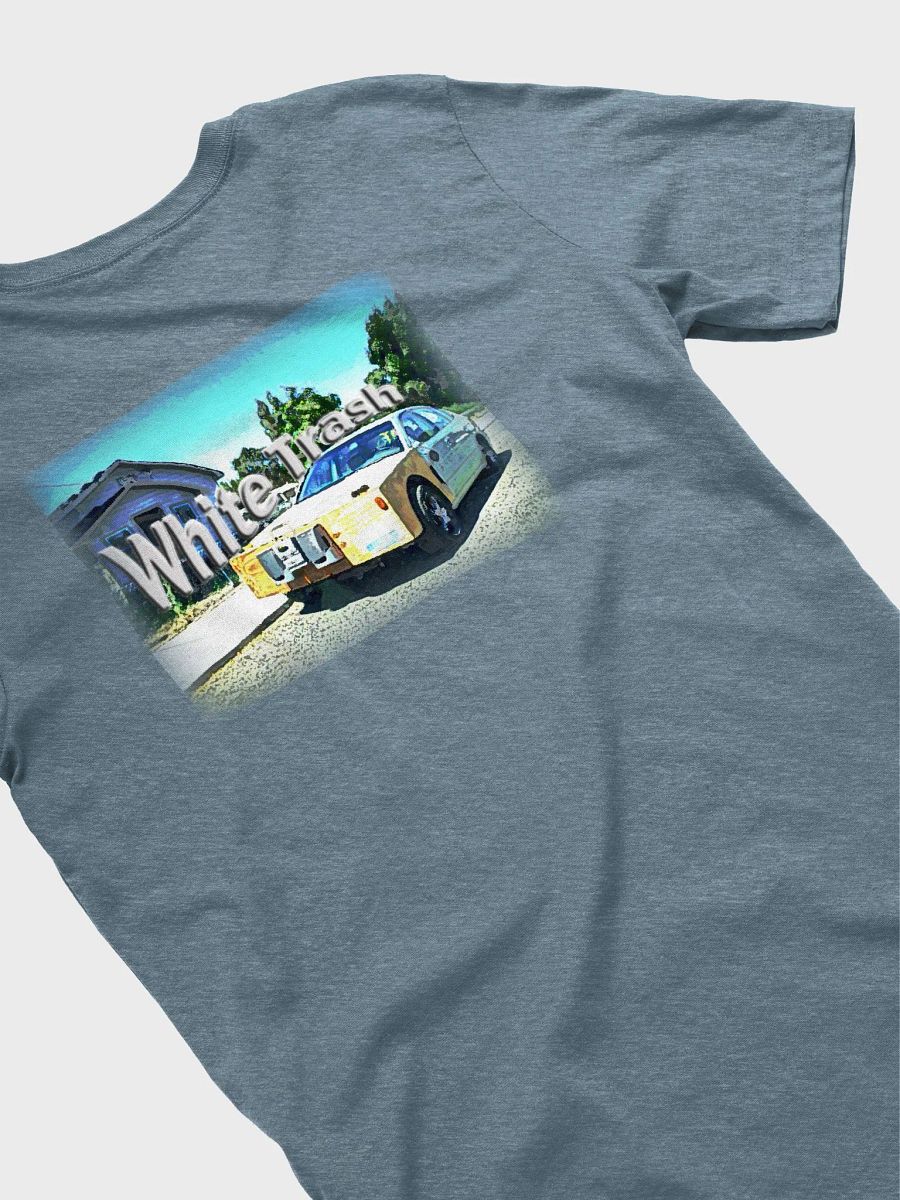 White Trash | Bella+Canvas Supersoft Tee product image (5)