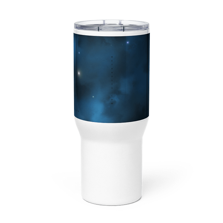 Nebula BB1 Travel Mug with Handle product image (3)