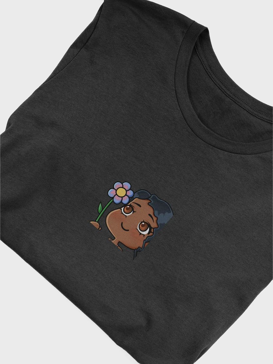 Flower t-shirt product image (4)