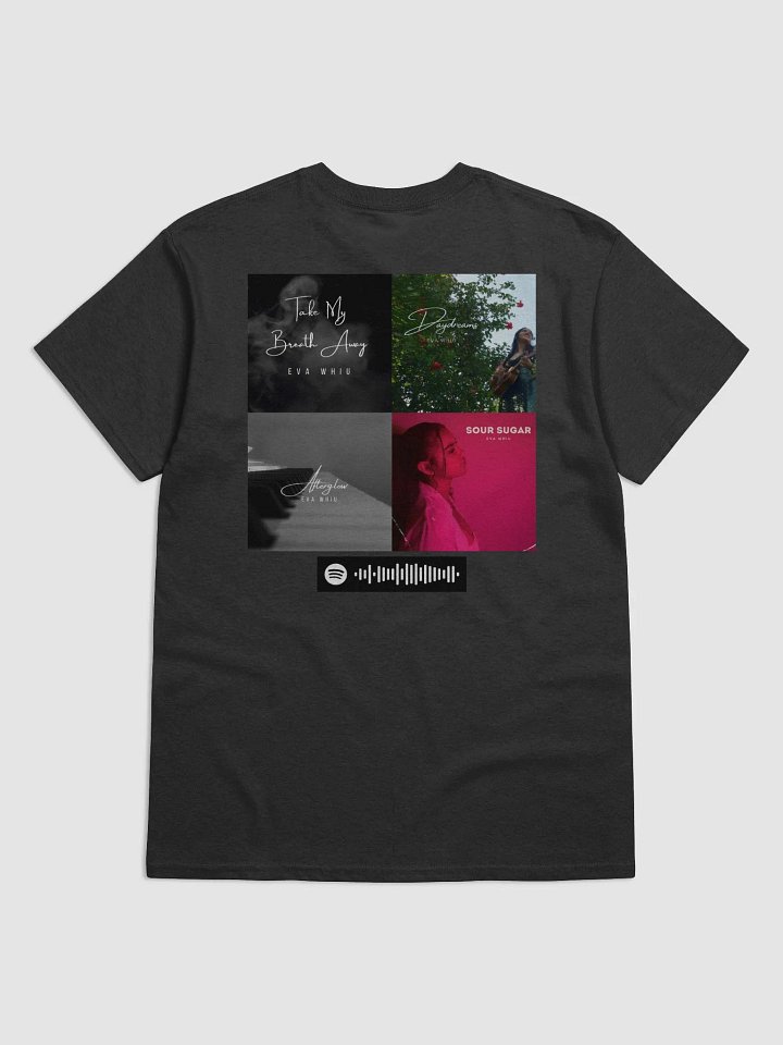 Eva Whiu T-shirt product image (2)