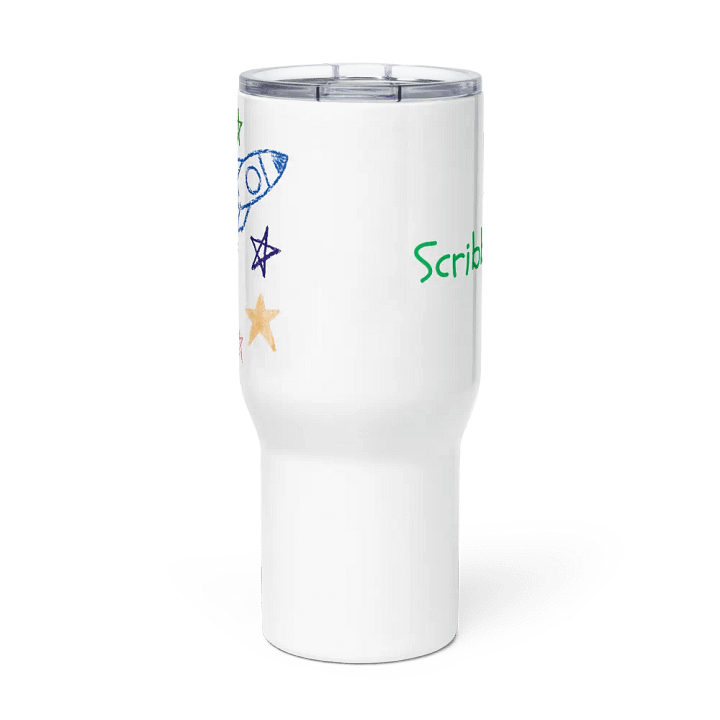Scribber Travel Mug product image (2)