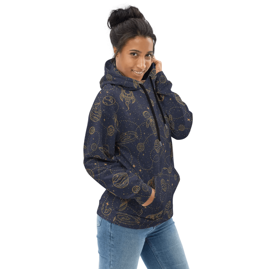 Explore The Universe Hoodie product image (10)