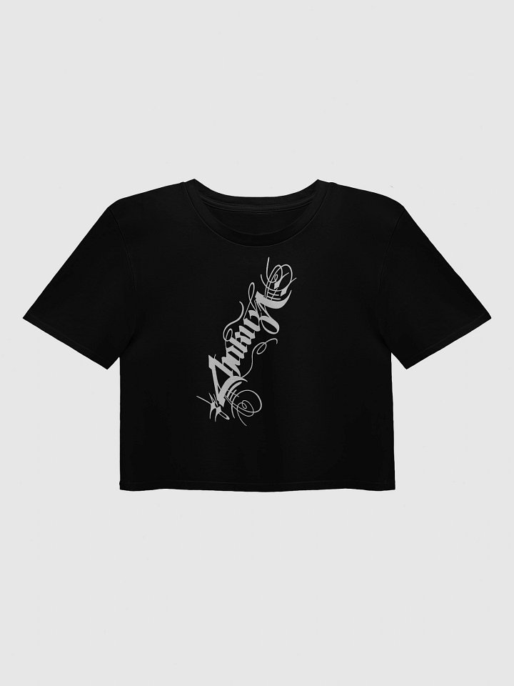 Women's Crop Top – „Classic Chakuza“ Logo product image (2)