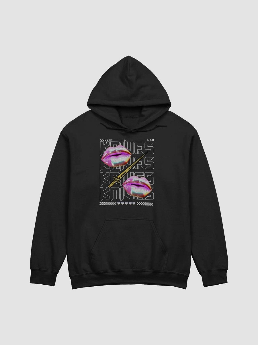Kniues Lips Hoodie product image (1)