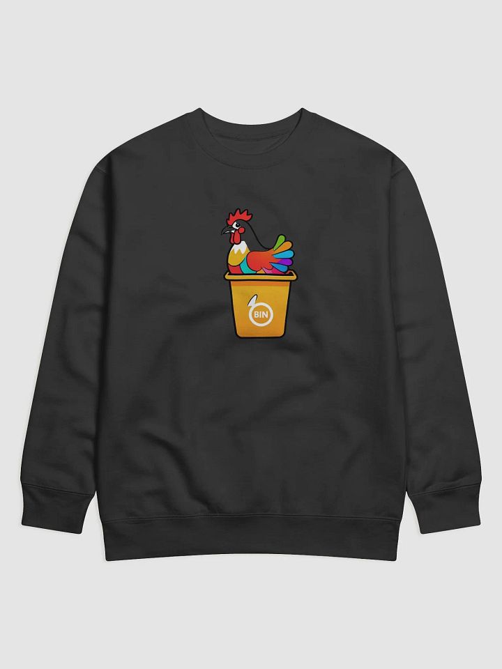 The Bin Chicken Sweater product image (1)
