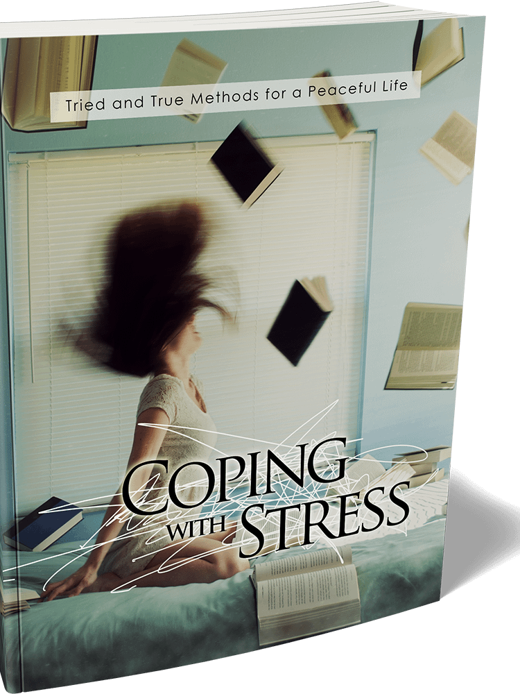Coping With Stress eBook product image (1)