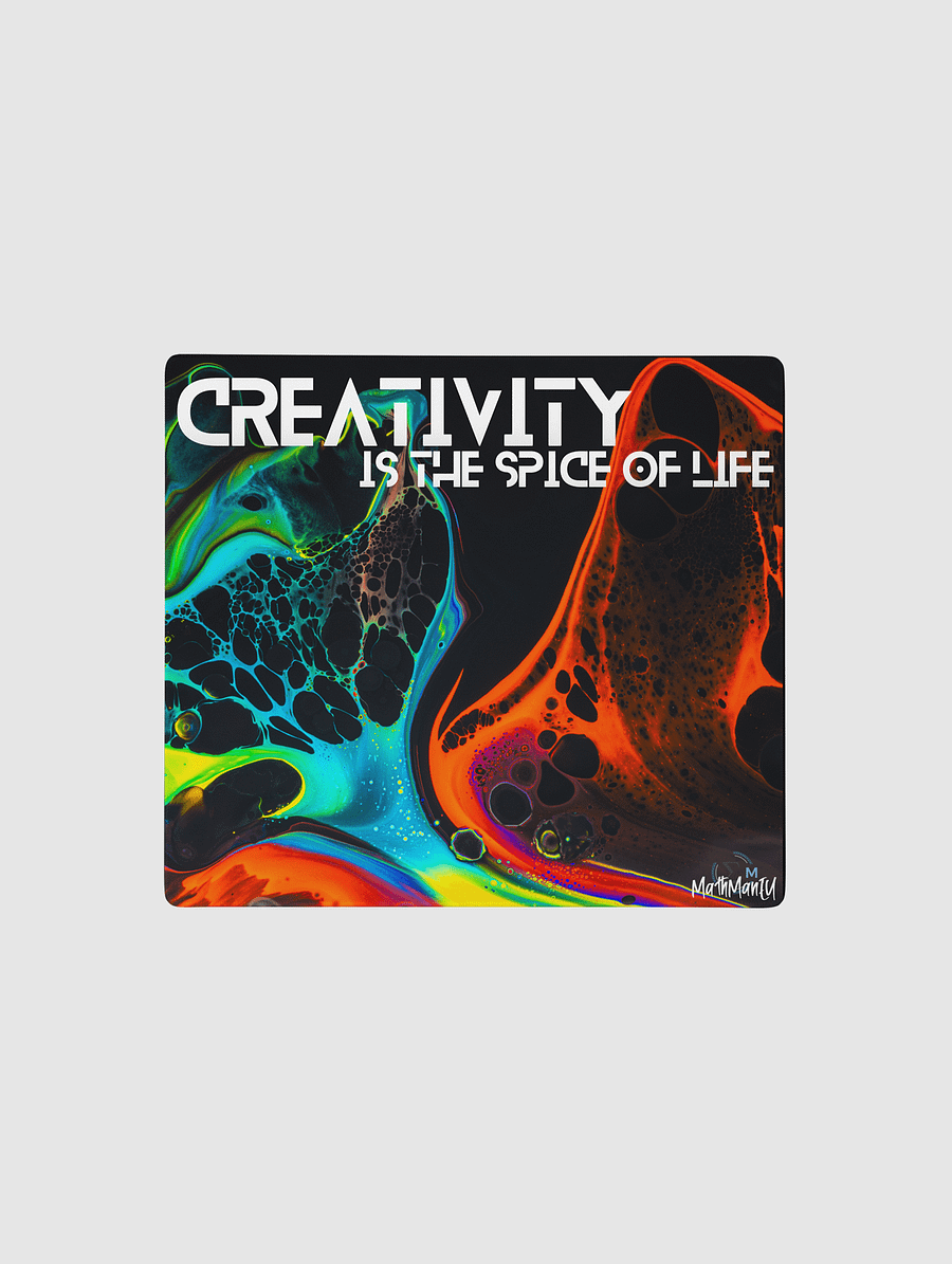 Streetwise Mousepad - Creativity product image (2)