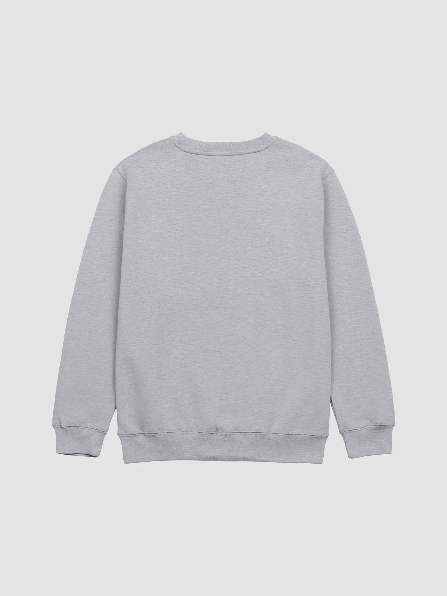 Seconds to Go Exploration Crew Neck Sweatshirt product image (2)