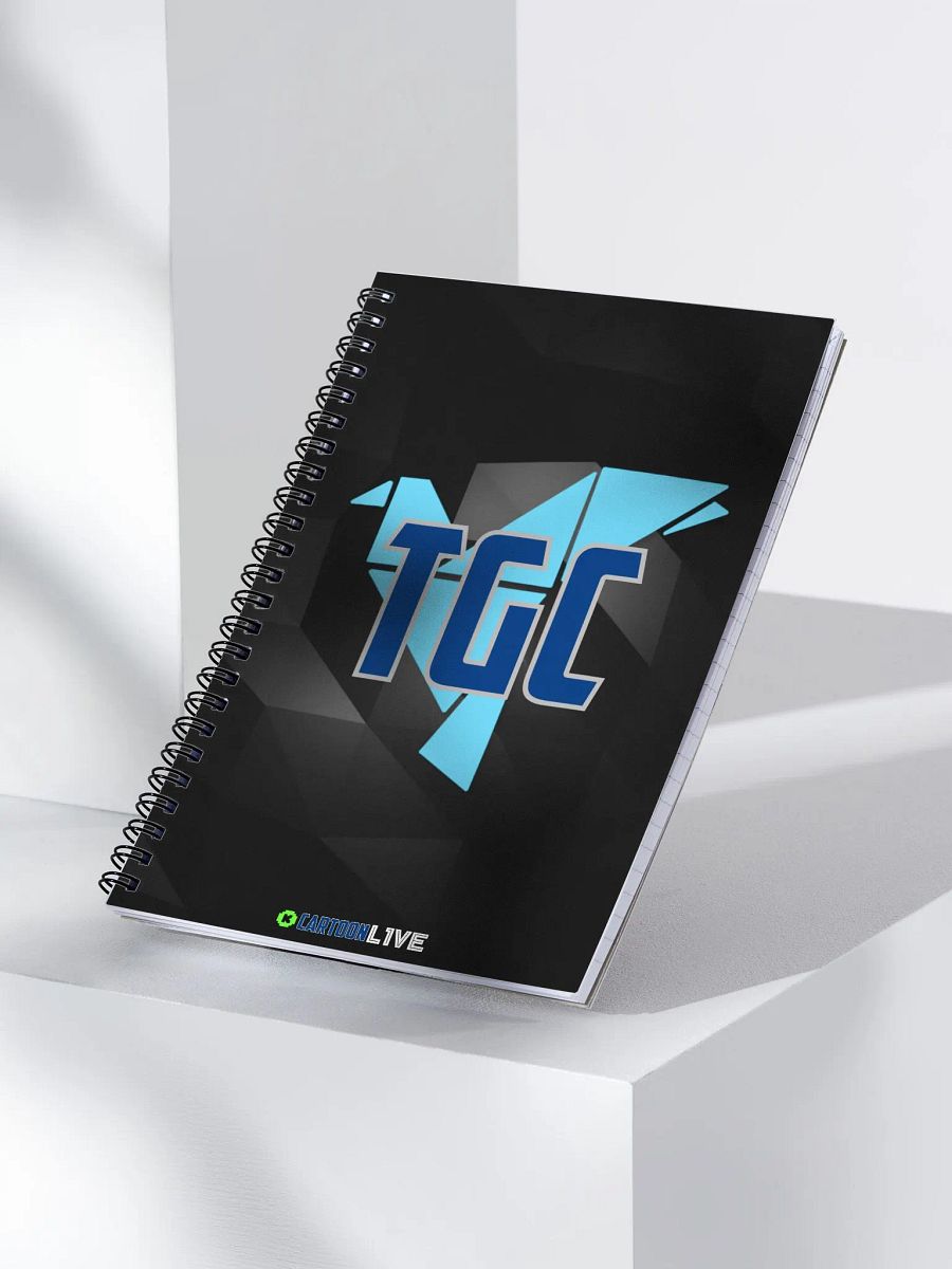 TGC NOTEBOOK product image (4)