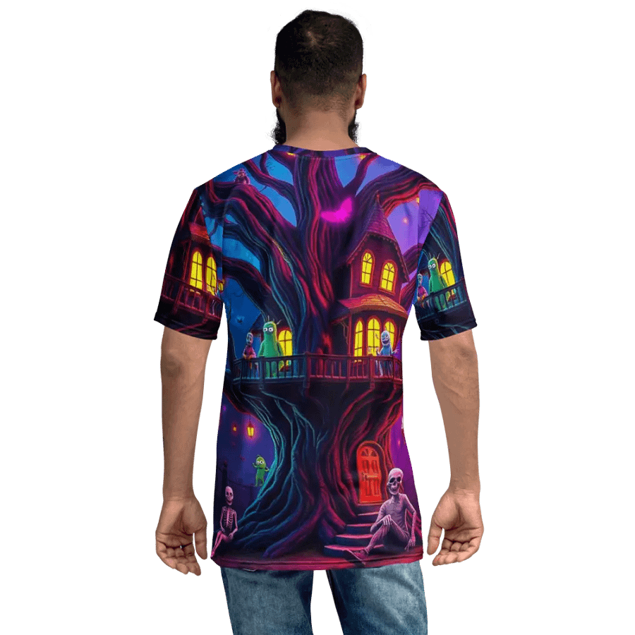 Moonlit Mourning Magic T Shirt product image (8)
