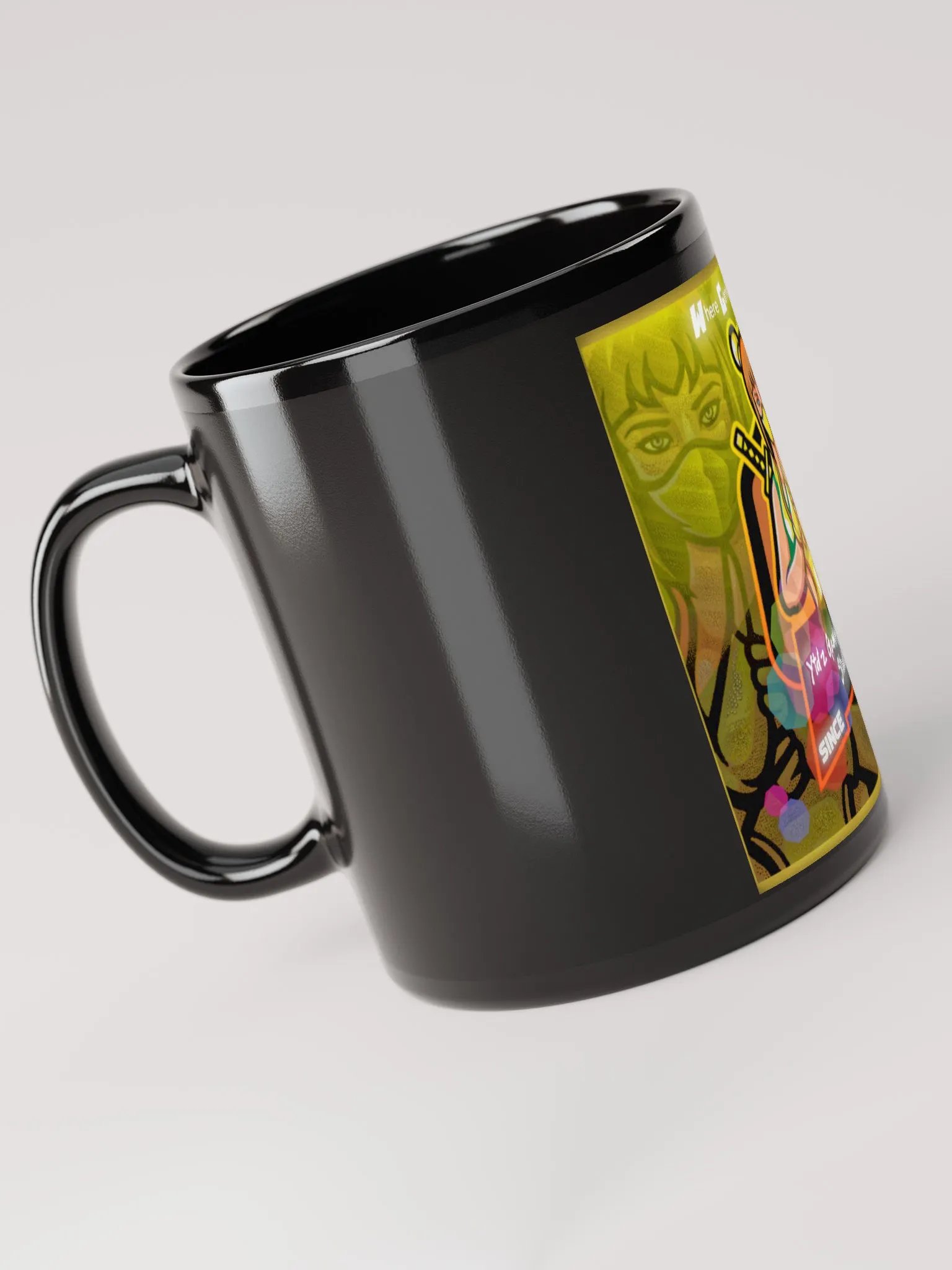 The Gaming Lady Ninja product image (5)
