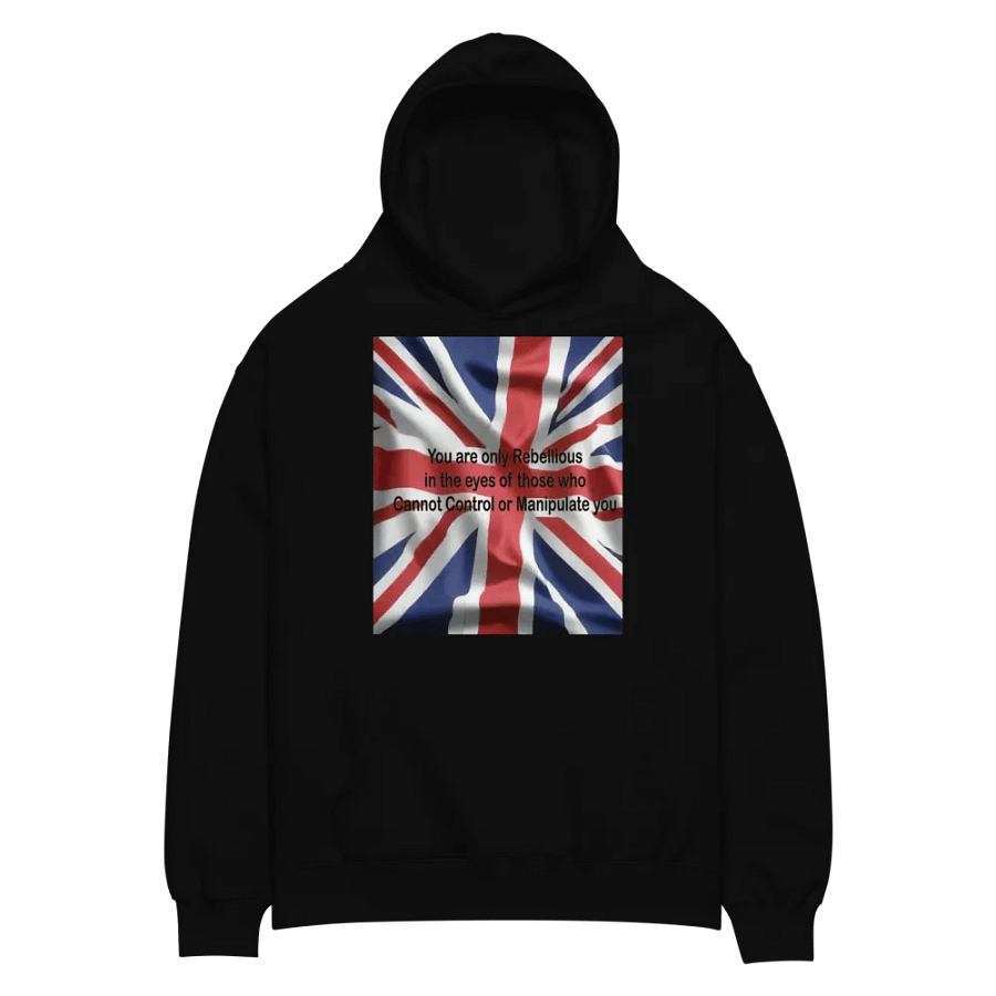 British Flag Rebel product image (2)