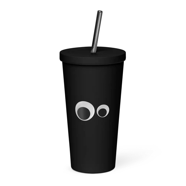 Eye CU Insulated Tumbler product image (1)