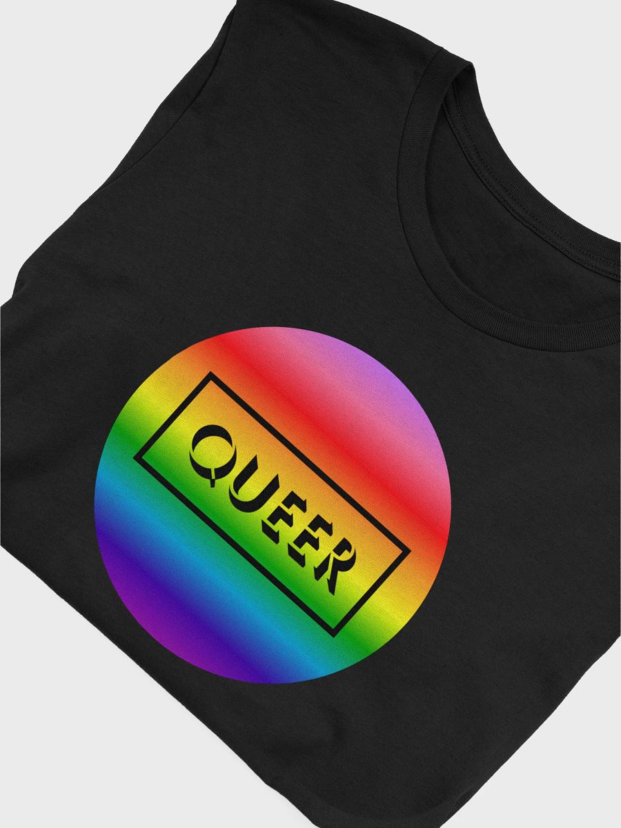 queer gradient t-shirt product image (5)