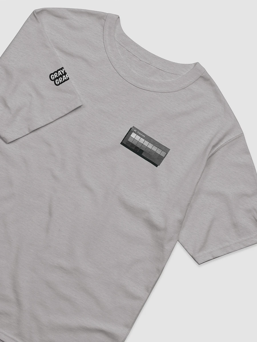 Grayscale Tool T-Shirt product image (16)