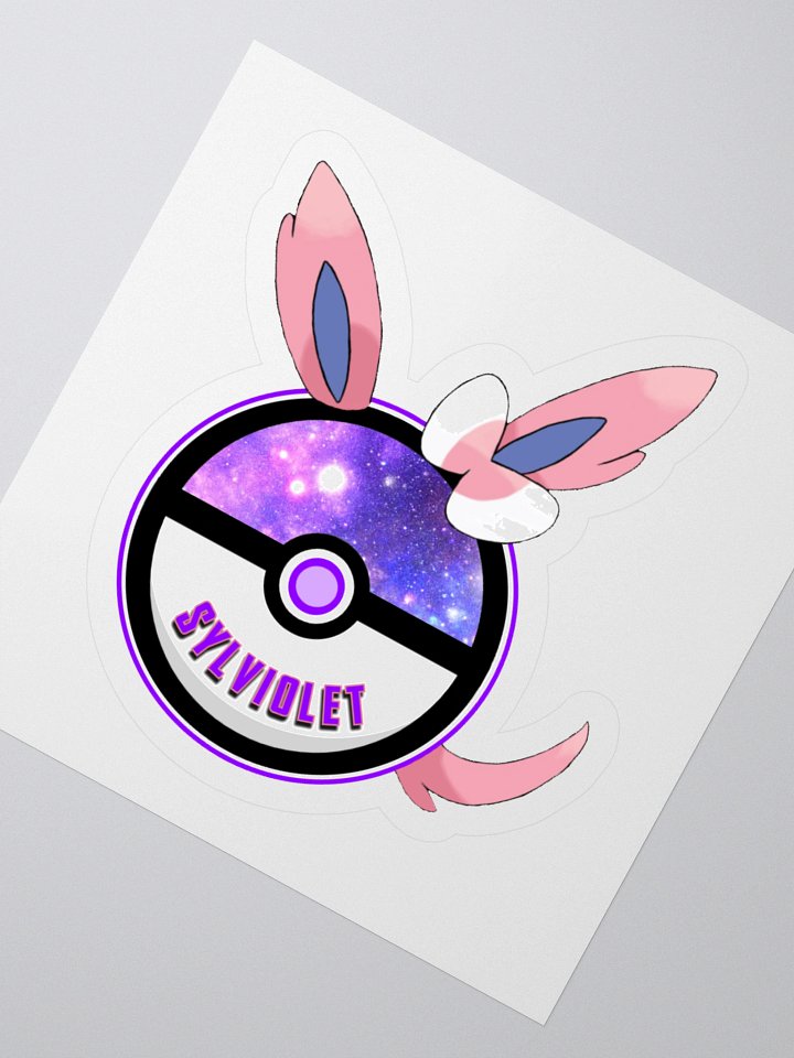 Syl Kiss Cut Stickers product image (2)