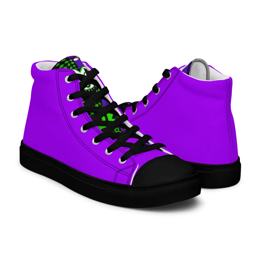 Purple Haze High Tops product image (15)