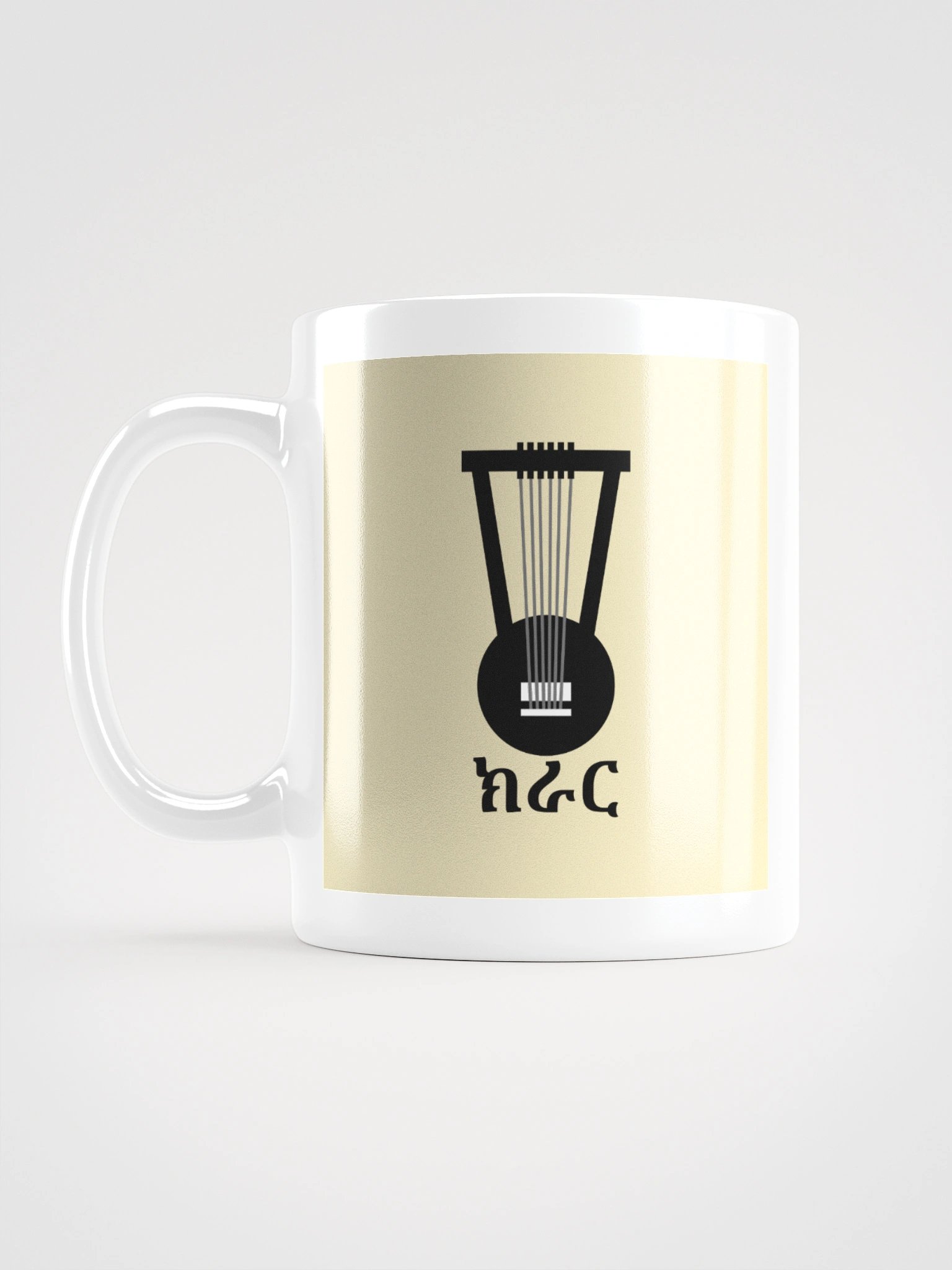 KRAR GE'EZ Mug product image (1)