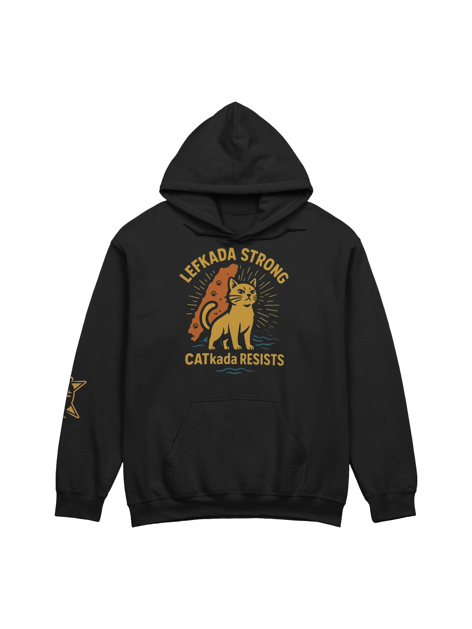 STRONG HOODIE product image (1)