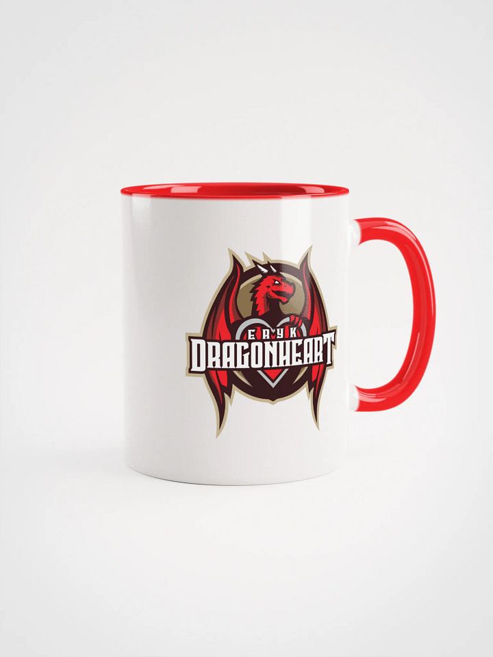 🔥 Dragonheart VTuber Mug – Sip With Style, Simp With Pride 🔥 product image (3)