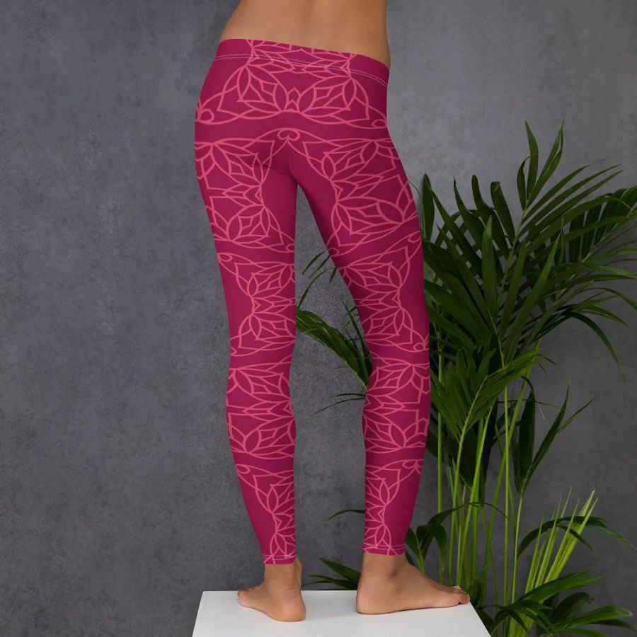 Symmetric Splendor Leggings product image (6)