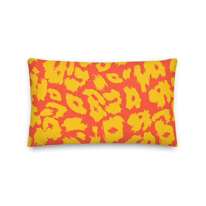 Leopard Luxe Premium Pillow product image (5)