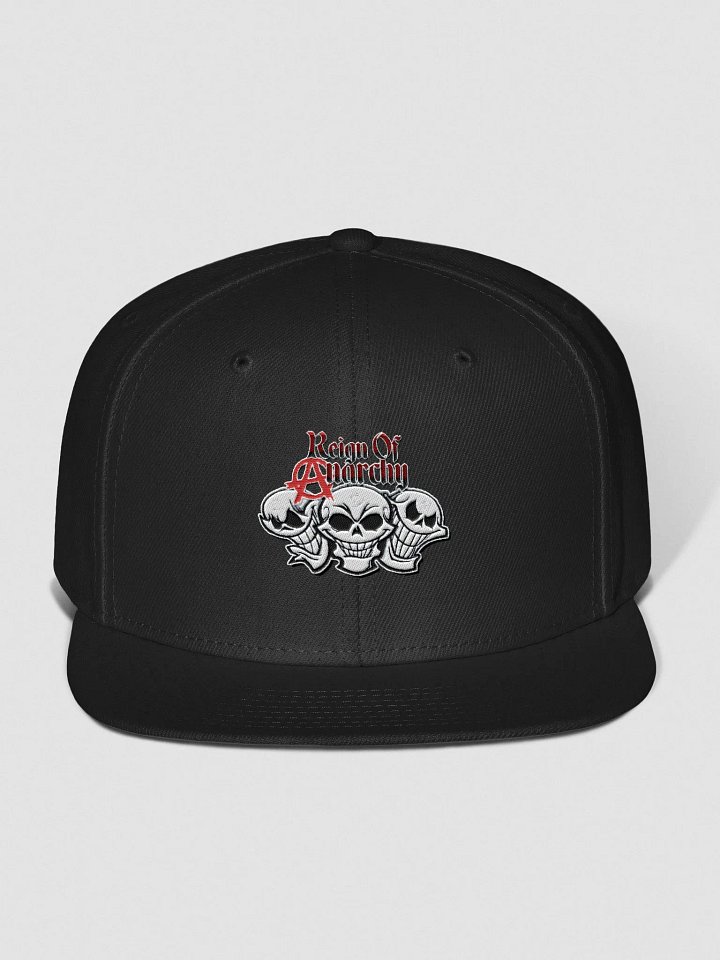 Reign Of Anarchy - Snap Back product image (2)